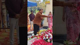 ದೊಡ್ಡಣ್ಣ ಅಂಬರೀಶ್ ಸಮಾಧಿಗೆ ಪೂಜೆDodanna Latest VideoCinegandha [upl. by Eelidnarb]