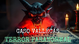 Caso Vallecas terror paranormal [upl. by Nyssa]