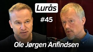 Ole Jørgen Anfindsen – Jeg er uhelbredelig religiøs [upl. by Yeblehs]