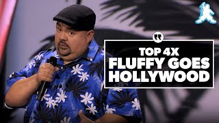 4X Fluffy Goes Hollywood  Gabriel Iglesias [upl. by Wellington]