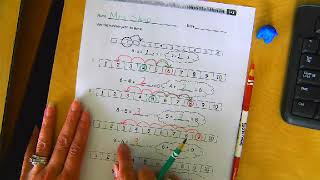 Eureka Math  1st Grade  Module 1 Lesson 26 [upl. by Casilde280]