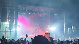 Post Malone  Rock Star  Last Show Ever at Oak Mountain  Birmingham Al 10152024 [upl. by Notyep]