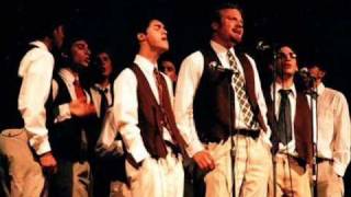 The Brown Derbies  Carry On Wayward Son  Kansas  College Acapella [upl. by Nudd78]