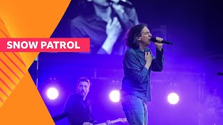 Snow Patrol  All Radio 2 in the Park 2024 [upl. by Ferreby366]