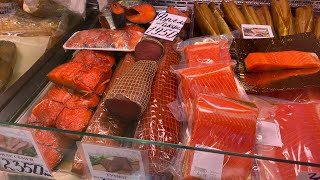 ЦЕНЫ В РОССИИ СЕГОДНЯ НА ПРОДУКТЫ ПИТАНИЯ  РЫНОК ГОРОД ЯРОСЛАВЛЬ [upl. by Dloreg272]