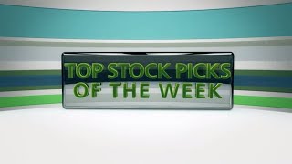 Top Stock Picks for Week of October 28 2024 [upl. by Sanalda]