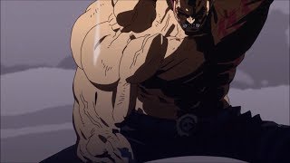 Katakuri Brutally Slams Luffy On The Ground Snake Man vs Katakuri  One Piece Episode 870 [upl. by Becht]