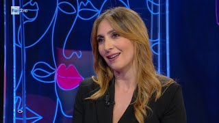 Roberta Ammendola si racconta tra carriera e vita privata  Storie di donne al bivio 25072024 [upl. by Nims]