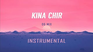 KINA CHIROG MIX  INSTRUMENTAL  KAUSHIK RAI  BEATZ [upl. by Esojnauj]