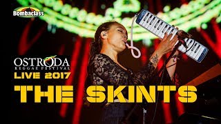 The Skints live Ostróda Reggae Festival Poland 2017 [upl. by Coltun]