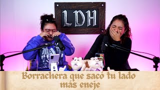 Episodio 30  Borrachera que sacó tu lado más eneje [upl. by Mommy280]