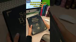 Biblia Reina Valera 1960 Letra Supergigante idmji [upl. by Ynar364]