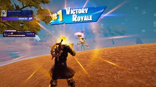 Fortnite 53 Blackheart Victory Royale [upl. by Yelkrab136]