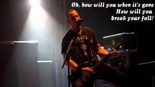 Giving Up by Tremonti With Lyrics [upl. by Bilicki365]