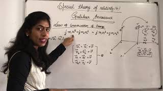 Special Theory of Relativity part 4 subpart 2 [upl. by Gervase]