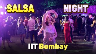 BEST amp WORST Night At IIT Bombay  The SALSA [upl. by Chapin]