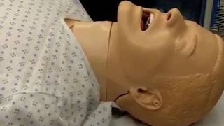 Tracheal intubation direct laryngoscopy [upl. by Adnoloy211]