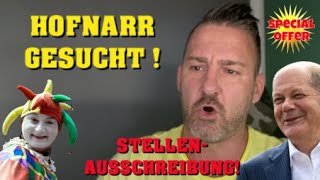 Stellenausschreibung des Jahres💥ACHTUNG💥Stelle frei💥ACHTUNG💥Stellenausschreibung [upl. by Leina]