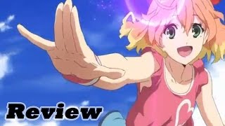 Macross Delta Episode 3 Review  Another Awesome Song [upl. by Ahsiena]