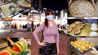 5 Popular Foods of Hsinchu City God Temple Night Market  Taiwanese Street Food  新竹城隍廟夜市EP2 [upl. by Drolyag]