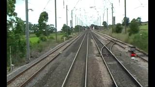 Cab ride Berwick to Newcastle [upl. by Zinnes913]