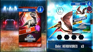 NEW UNLOCK HATZEGOPTERYX LEVEL 40 TO DAY  HT GAME [upl. by Tris]