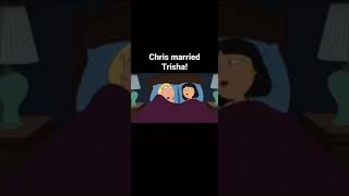 Chris marries Tricia Takanawa  Family Guy [upl. by Annahc888]