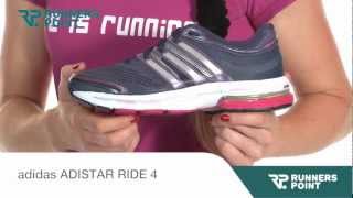 adidas ADISTAR RIDE 4 [upl. by Audsley]