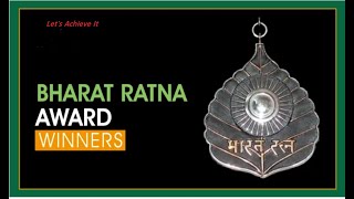 Bharat Ratna Award winners 2024 [upl. by Sielen128]