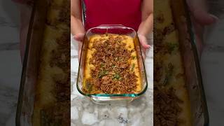 This easy cheesy casserole is so good [upl. by Nayhr]