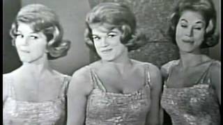 The McGuire Sisters amp The Kane Triplets Kids medley [upl. by Aidaas]