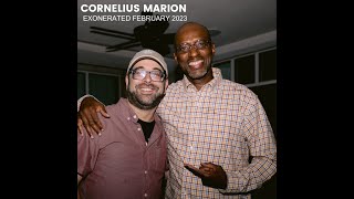 IPF Client Cornelius Marion Spotlight [upl. by Lavona]