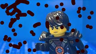 Ninjago Ghost Season 5 Intro Recreation [upl. by Annaohj]