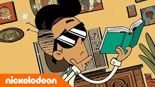 Bienvenue chez les Casagrandes  Les aventures de Ronnie Anne  Nickelodeon France [upl. by Yzeerb]