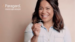 Jordyn’s Story  Paragard® IUD Review [upl. by Ashia]