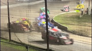 Grandview Speedway 358 Modifieds  June 1 2024 [upl. by Enymsaj23]