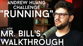 Andrew Huang Challenge 4 Producers Flip The Same Sample Mr Bill Version [upl. by Jehiel429]