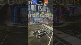 Bro Went Mentally insane rl rocketleague [upl. by Eirolam]