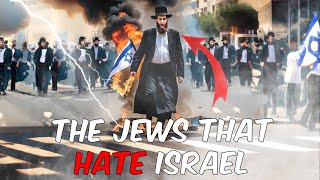 Why do Haredi Jews condemn Israel [upl. by Thomsen]