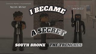 I Became A Secret Agent found an exploit South Bronx the trenches [upl. by Amathiste]