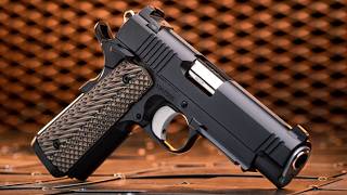 My Top 5 1911 Pistols This 2024 With Some Surprising Picks [upl. by Aziza]