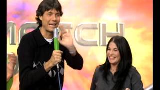 El Show Del Chiste Mariana Briski  Videomatch [upl. by Jueta]