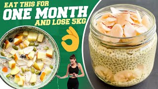 My Weightloss SuperFood ఇలానెల తింటేచాలు This Is The Best Way To Lose5Kg Weight In Month🥙 ll iSmart [upl. by Veneaux]