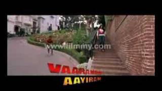 Vaaranam Aayiram TRAILER [upl. by Hall]