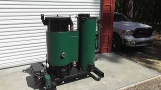 Yes you can build this Wood Gasifier [upl. by Colbert]