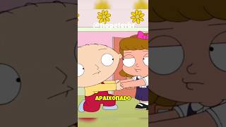 STEWIE ENCONTROU ALGUEM IGUAL A ELE EM FAMILY GUY [upl. by Aniroz]