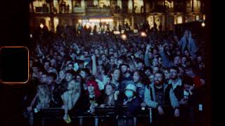 The Cribs  Live at Halifax Piece Hall 2021  quotScreaming In Suburbiaquot [upl. by Markos]