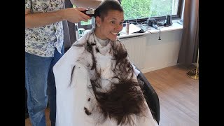 Haircut roulette Headshave [upl. by Hugues791]