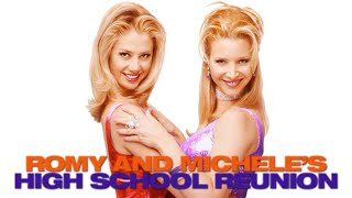 Romy and Micheles High School Reunion 1997 Film  Lisa Kudrow Mira Sorvino  Review [upl. by Emirak873]