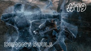 The Lava Bow  Demons Souls 19 [upl. by Amitarp]